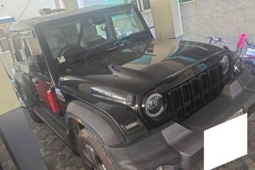 Used AX7L RWD Diesel AT