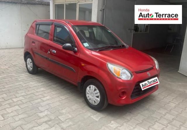 Second-hand 2018 Maruti Suzuki Alto 800 LXI for sale in Chennai
