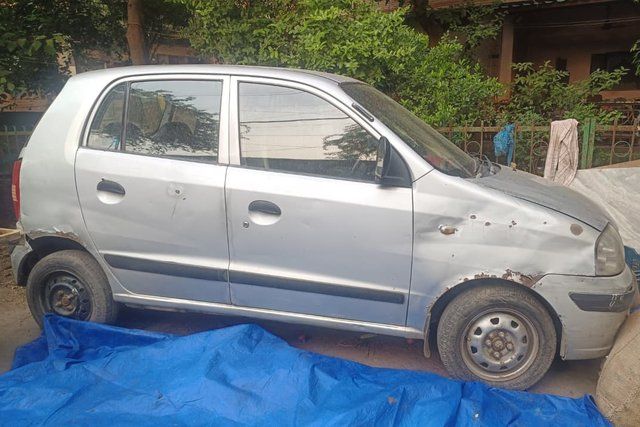 Hyundai Santro Xing GL CNG Second-hand 2013 Hyundai Santro Xing GL CNG for sale in New Delhi