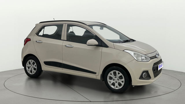 Hyundai Grand i10 AT Sportz Second-hand 2014 Hyundai Grand i10 AT Sportz for sale in Gulbarga
