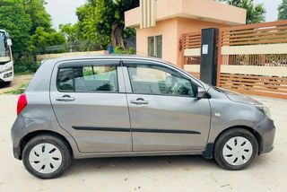 Used Maruti Celerio VXI CNG