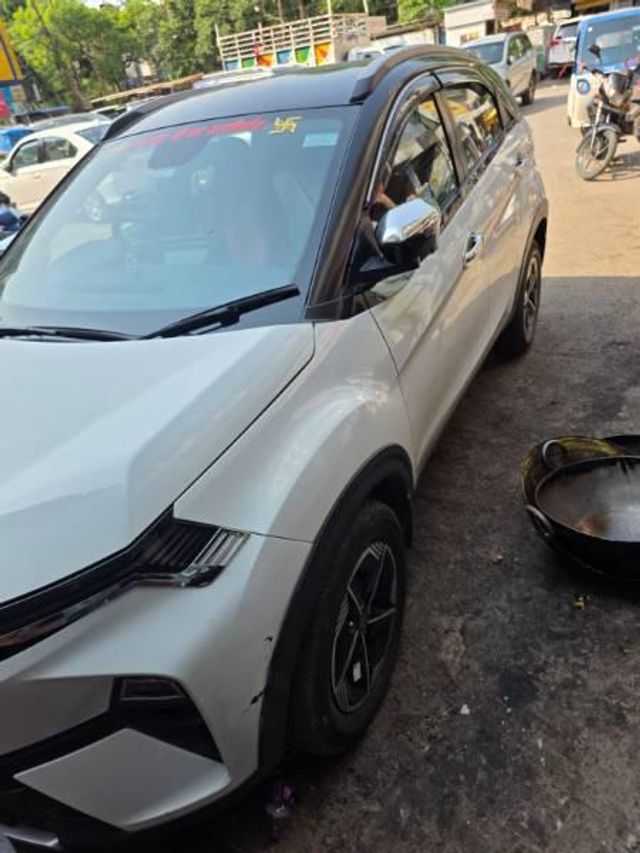 Second-hand 2023 Tata Nexon Fearless DT Diesel AMT for sale in Lucknow