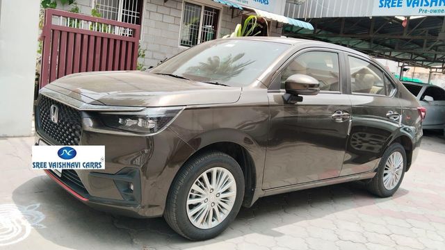 Second-hand 2025 Honda Amaze VX for sale in Coimbatore
