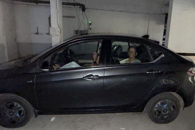 Second-hand 2022 Tata Tigor XZ Plus BSVI for sale in Gurgaon