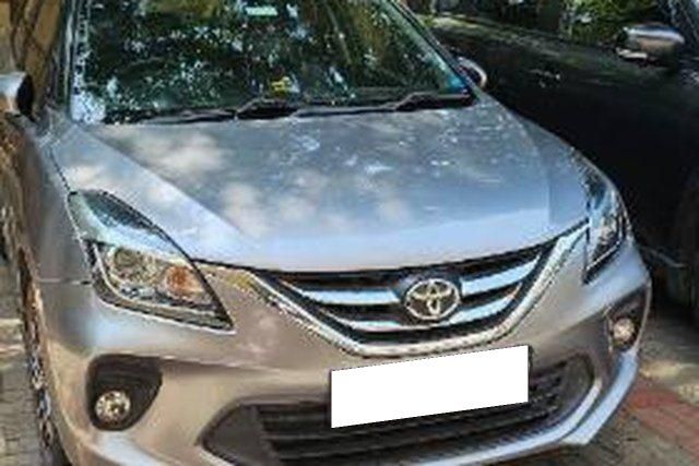 Second-hand 2019 Toyota Glanza G for sale in Pune