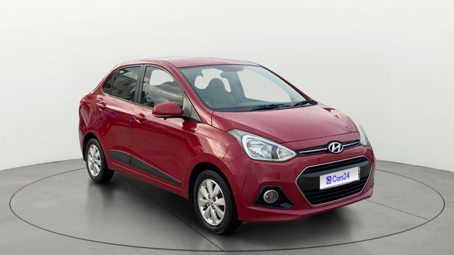 Second-hand 2015 Hyundai Xcent 1.1 CRDi S Option for sale in Coimbatore