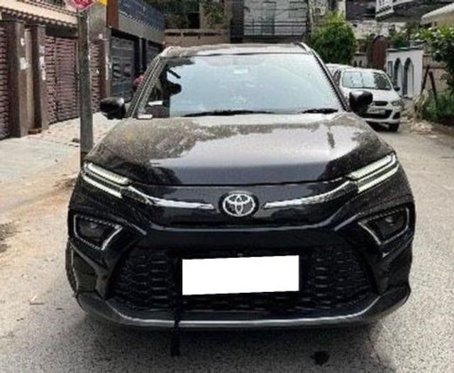 Toyota Hyryder G HYBRID Second-hand 2025 Toyota Hyryder G HYBRID for sale in New Delhi