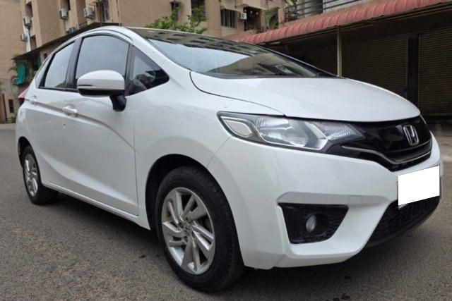 Honda Jazz 1.2 V i VTEC Second-hand 2017 Honda Jazz 1.2 V i VTEC for sale in Nagpur