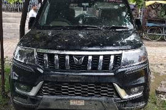 Second-hand 2022 Mahindra Bolero Neo N10 R BSVI for sale in Jaunpur