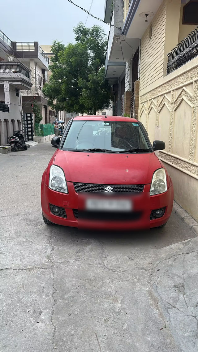 Second-hand 2005 Maruti Suzuki Swift VXI BSII for sale in Ludhiana