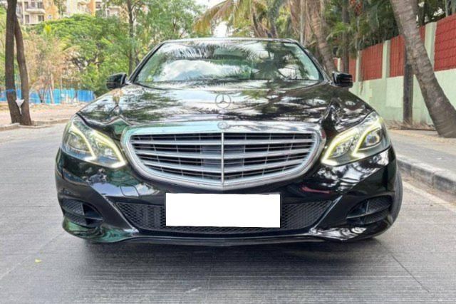 Mercedes-Benz E-Class E 250 Elegance Second-hand 2013 Mercedes-Benz E-Class E 250 Elegance for sale in Pune