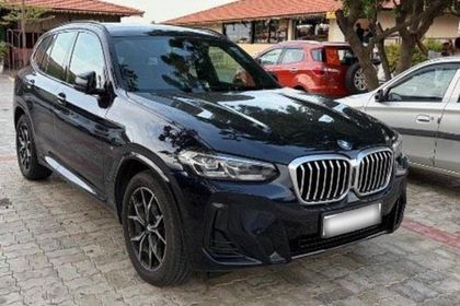 Used xDrive20d M Sport