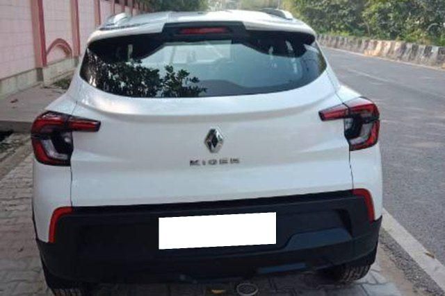 Renault Kiger RXE Second-hand 2024 Renault Kiger RXE for sale in New Delhi