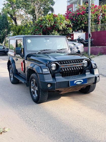 Used LX 4WD Hard Top Diesel AT BSVI