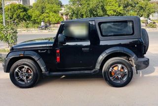 Used Mahindra Thar LX 4WD Hard Top Diesel AT BSVI