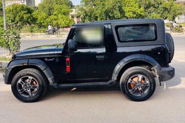 Second-hand 2021 Mahindra Thar LX 4WD Hard Top Diesel AT BSVI for sale in Jaipur