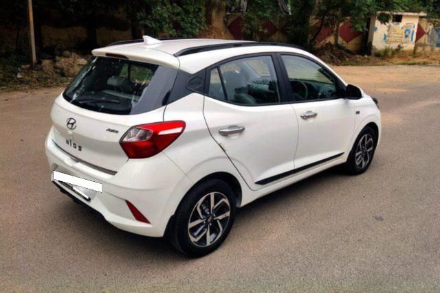 Hyundai Grand i10 Nios Asta Second-hand 2022 Hyundai Grand i10 Nios Asta for sale in New Delhi
