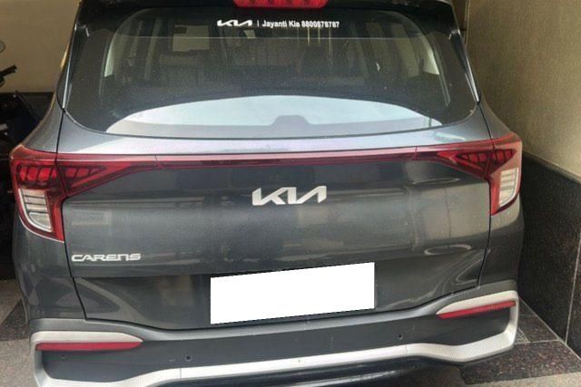 Kia Carens Premium BSVI Second-hand 2023 Kia Carens Premium BSVI for sale in New Delhi