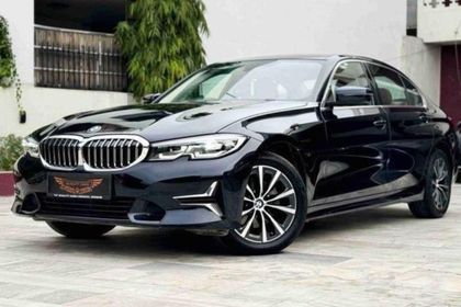 Used 320d Luxury Line