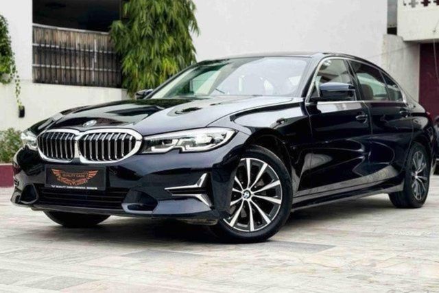 BMW 3 Series 320d Luxury Line Second-hand 2022 BMW 3 Series 320d Luxury Line for sale in Jaipur