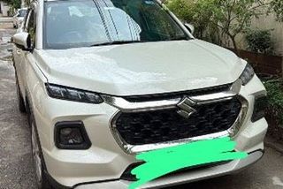 Used Maruti Grand Vitara Delta