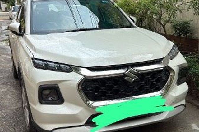Maruti Suzuki Grand Vitara Delta Second-hand 2024 Maruti Suzuki Grand Vitara Delta for sale in Jalandhar
