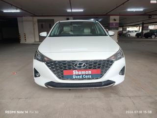 72 Used Hyundai Verna in Mumbai
