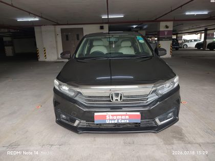 2023 Honda Amaze 2nd Gen VX CVT