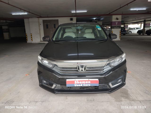 Second-hand 2023 Honda Amaze 2nd Gen VX CVT for sale in Mumbai