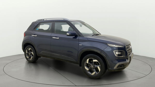 Second-hand 2021 Hyundai Venue SX Plus Turbo DCT for sale in Ahmedabad
