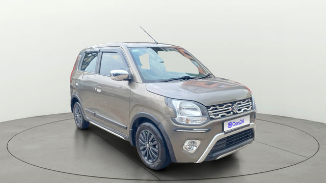 Maruti Suzuki Wagon R ZXI Plus Second-hand 2024 Maruti Suzuki Wagon R ZXI Plus for sale in Patna
