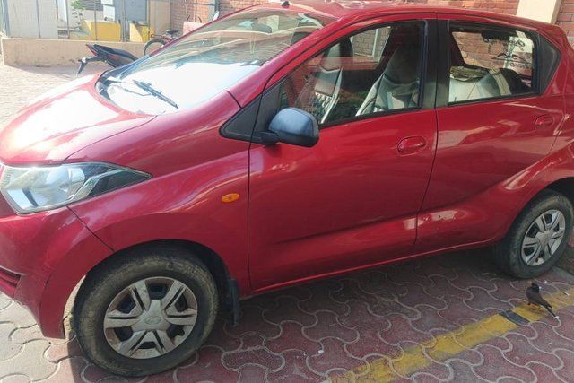 Second-hand 2017 Datsun RediGO 1.0 T Option Limited Edition for sale in Jaipur
