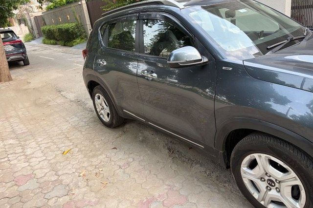 Second-hand 2020 Kia Sonet HTX Turbo iMT BSVI for sale in Ludhiana