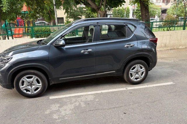 Kia Sonet HTX Turbo iMT BSVI Second-hand 2020 Kia Sonet HTX Turbo iMT BSVI for sale in Ludhiana