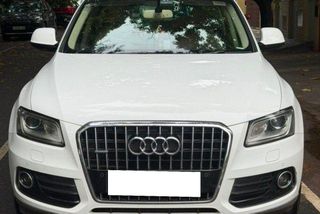 Used Audi Q5 3.0 TDI Quattro
