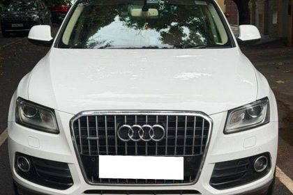 2016 Audi Q5 30 TDI quattro Premium Plus