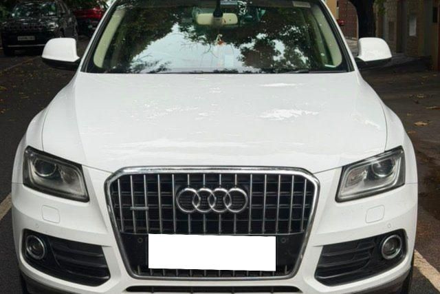 Audi Q5 3.0 TDI Quattro Second-hand 2015 Audi Q5 3.0 TDI Quattro for sale in Bangalore