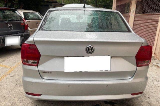 Volkswagen Ameo 1.0 MPI Comfortline Second-hand 2019 Volkswagen Ameo 1.0 MPI Comfortline for sale in New Delhi
