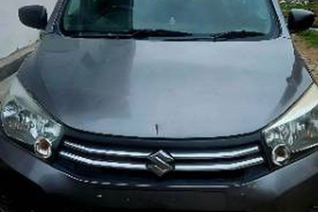 Second-hand 2014 Maruti Suzuki Celerio VXI for sale in Allahabad
