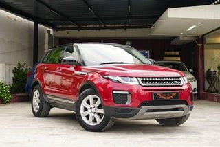 Used Land Rover Range Rover Evoque 2.0 TD4 HSE