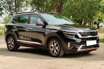 8 Used Kia Seltos
