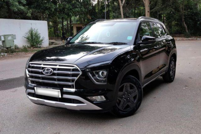 Second-hand 2021 Hyundai Creta S BSVI for sale in New Delhi