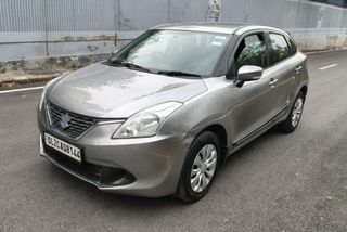 38 Used Maruti Baleno in Noida