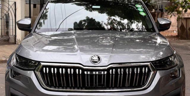 Second-hand 2022 Skoda Kodiaq L & K BSVI for sale in Chennai
