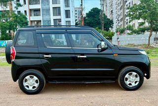 Used Mahindra TUV 300 T6