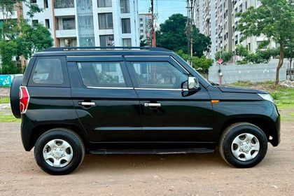 6 Used Mahindra TUV 300