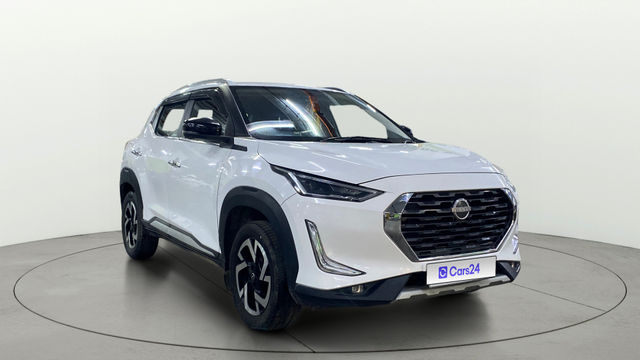 Nissan Magnite Turbo XV Premium BSVI Second-hand 2022 Nissan Magnite Turbo XV Premium BSVI for sale in Chandigarh