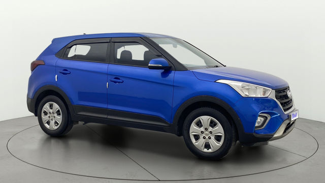 Second-hand 2019 Hyundai Creta 1.4 E Plus CRDi for sale in Chennai