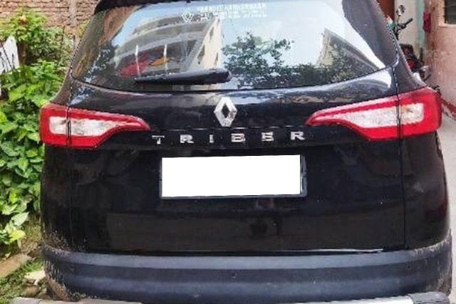 Renault Triber RXT Second-hand 2024 Renault Triber RXT for sale in Patna