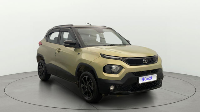 Tata Punch Creative Kaziranga Edition Second-hand 2022 Tata Punch Creative Kaziranga Edition for sale in Lucknow